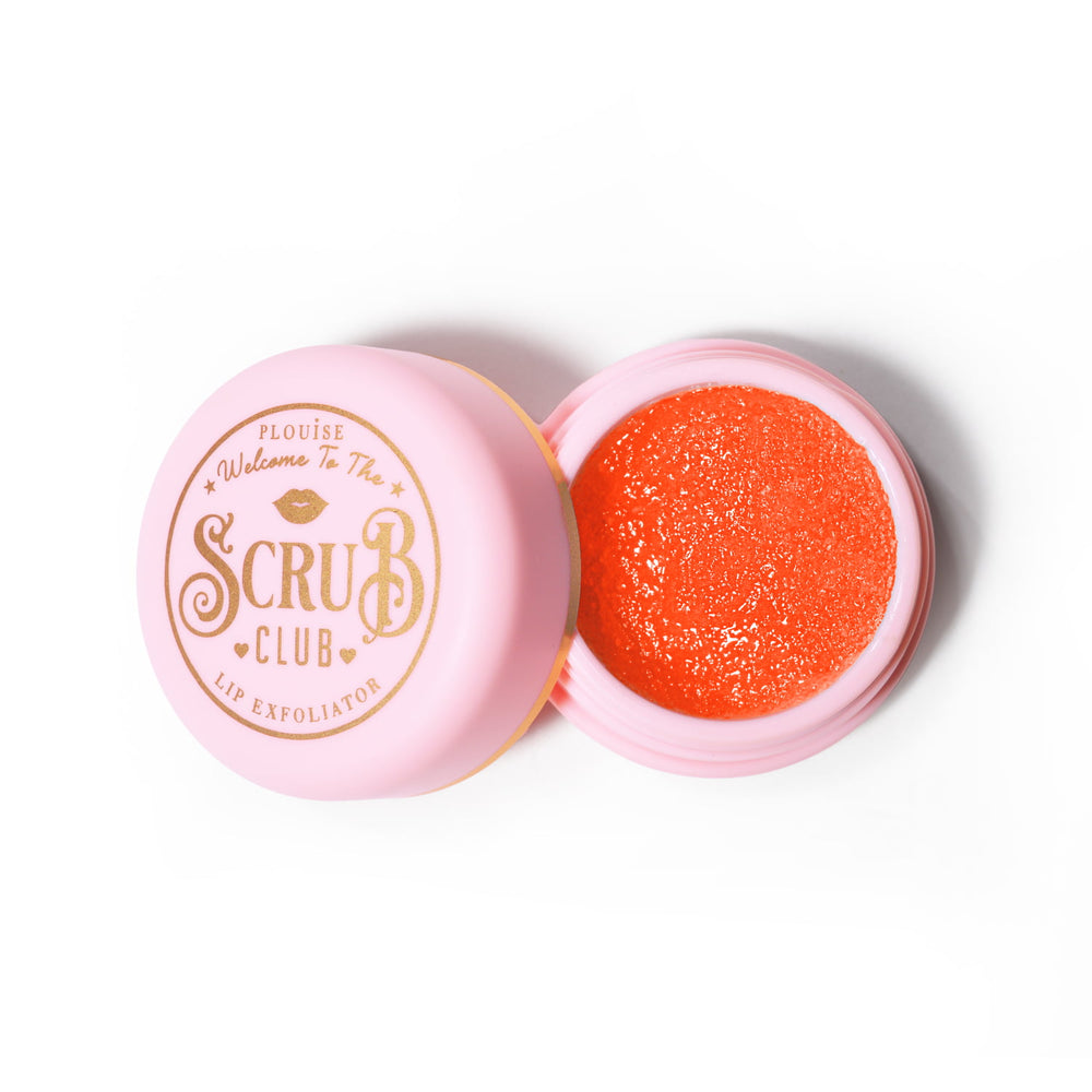 Exfoliërende lippenscrub