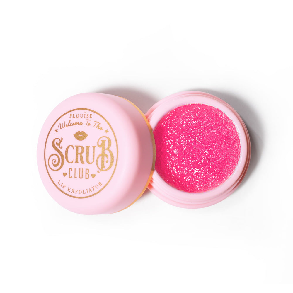 Exfoliërende lippenscrub