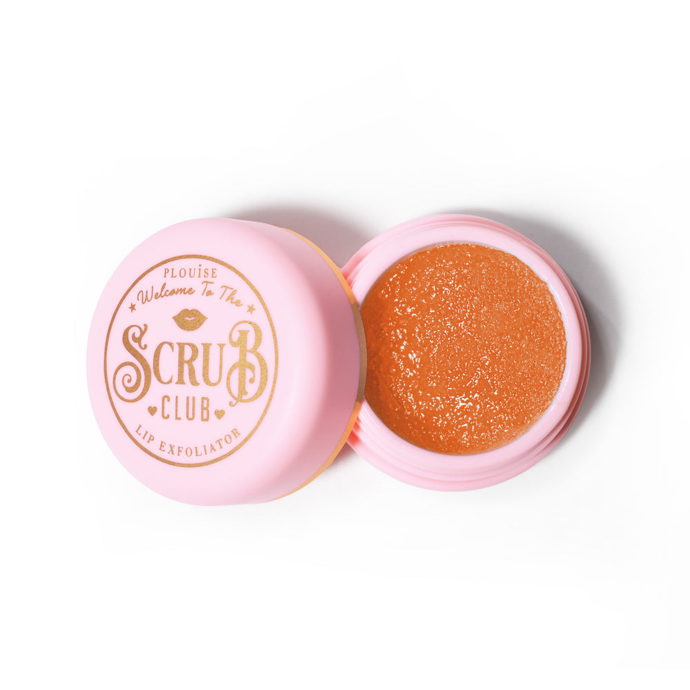 Exfoliërende lippenscrub