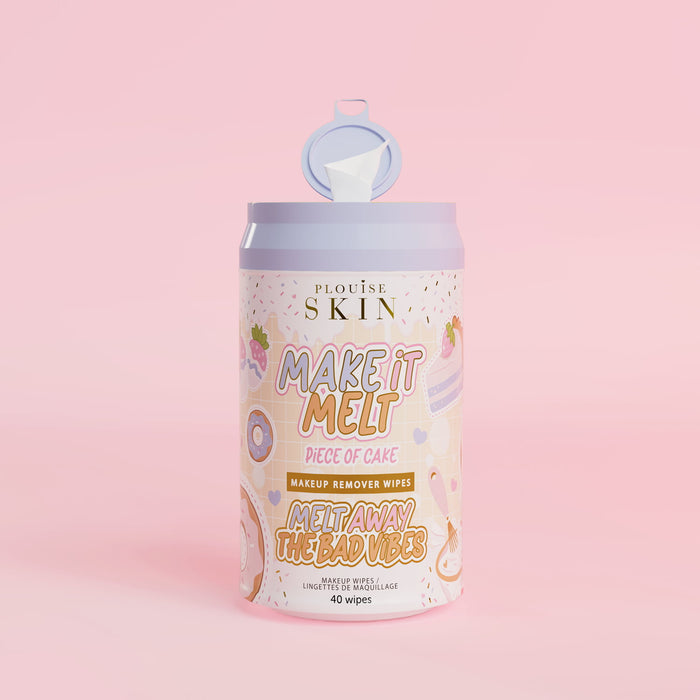 Make It Melt make-up verwijderaardoekjes