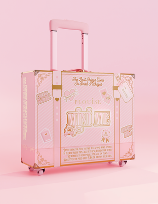 P.Louise Mini me suitcase (Suitcase Only)