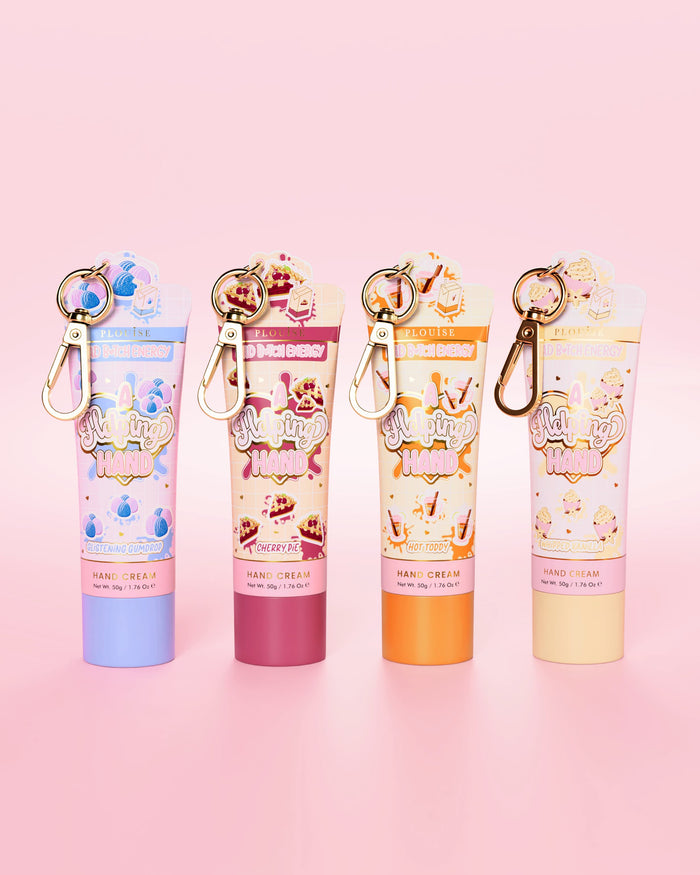 Wanten uit handcrème cadeauset