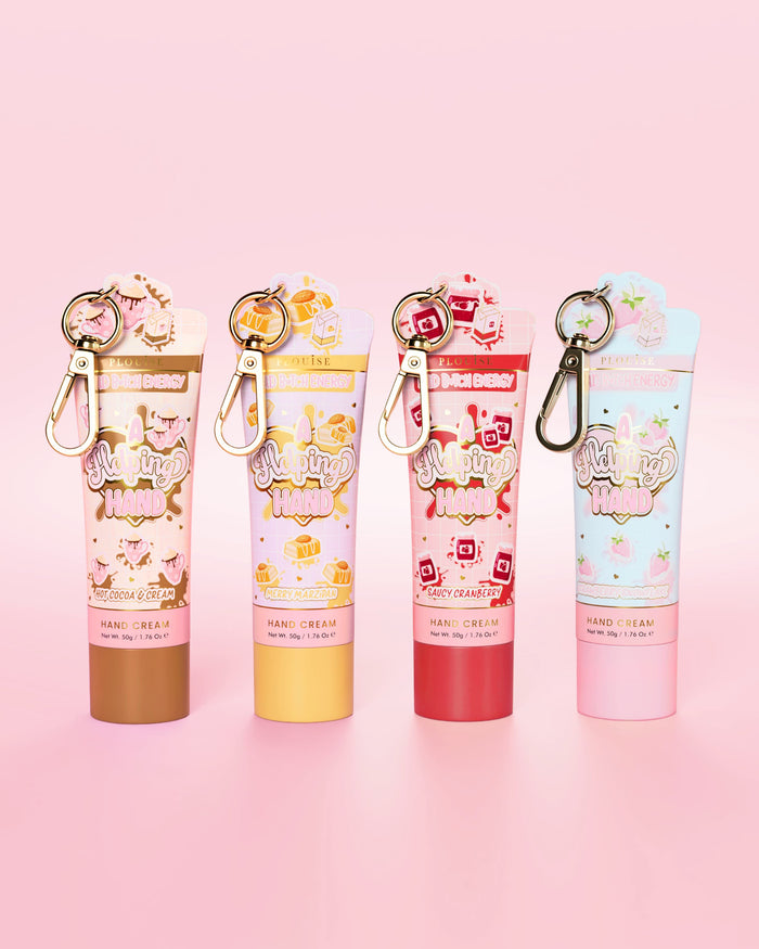 Wanten uit handcrème cadeauset