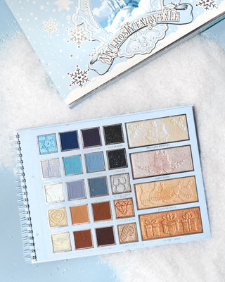 P.Louise My Frosty Fairytale Palette