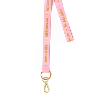 P.Louise You're So Charming Neck Lanyard