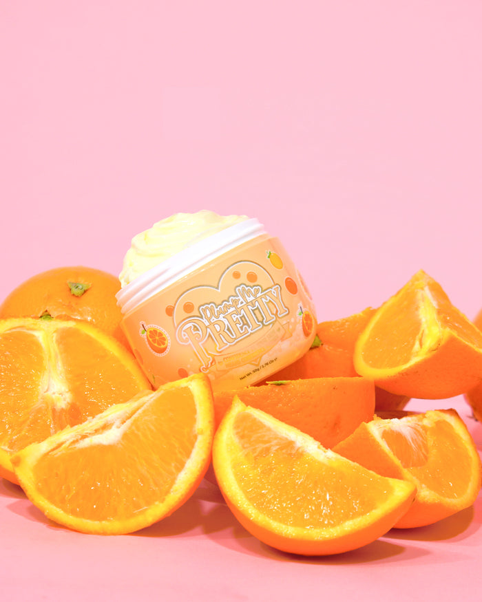 Oranje