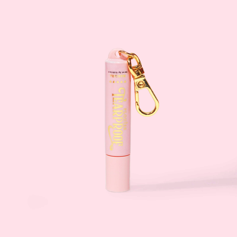 Mini-sleutelhanger scheurvaste prestatie-mascara 3g