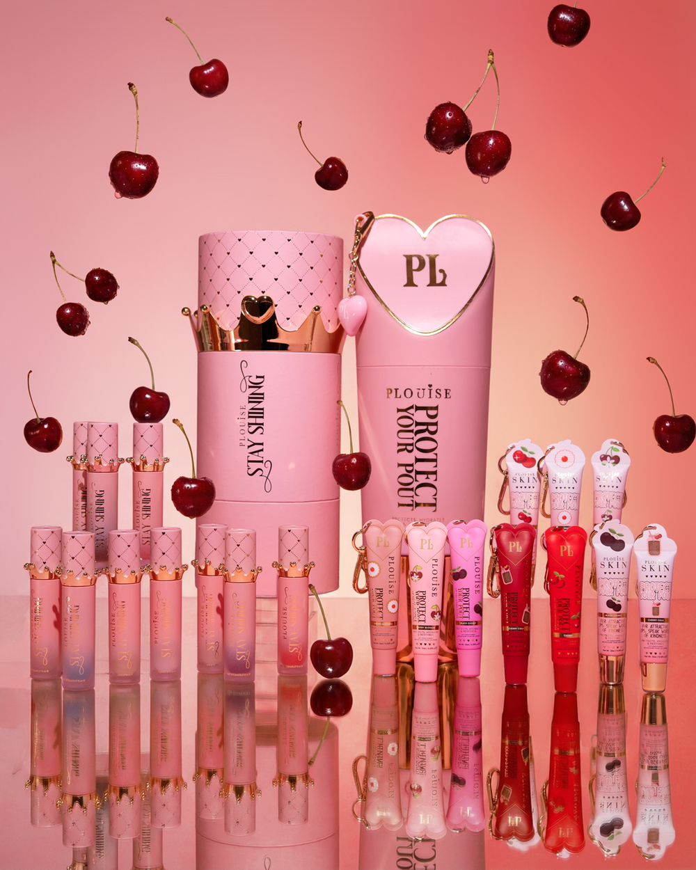 Bescherm uw steenbolk en blijf stralend Lip Oil XL PR Duo
