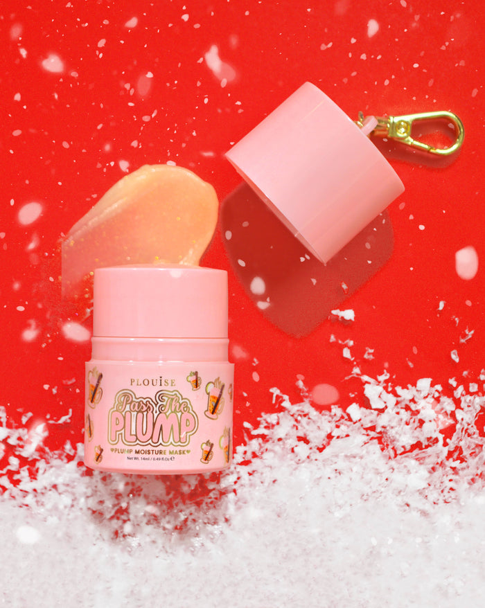 Ga voor de Plump Lip Mask-behandeling