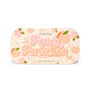 P.Louise Peach Perfection Palette