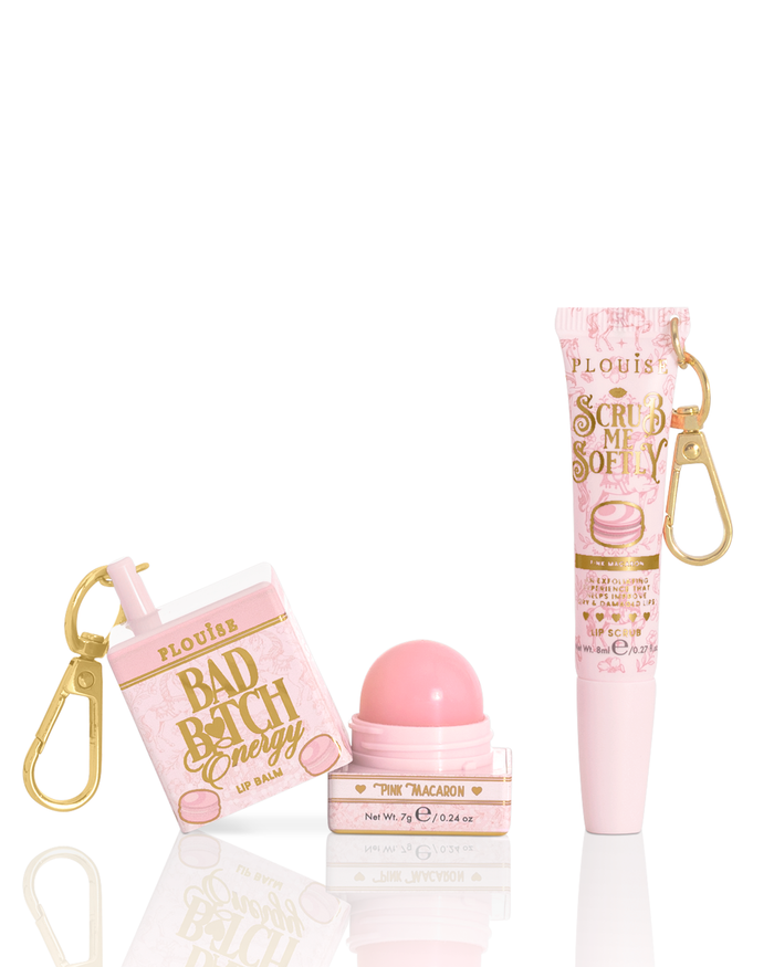Roze Macaron