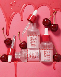 P.Louise Rise & Shine Hyaluronzuurserum in kers