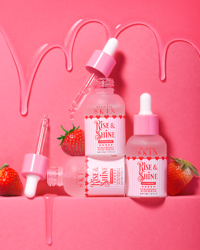 Strawberry P.Louise Rise & Shine Hyalruonzuurserum