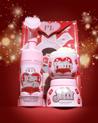 P.Louise Obsessed For Less Huidverzorgingsbundel