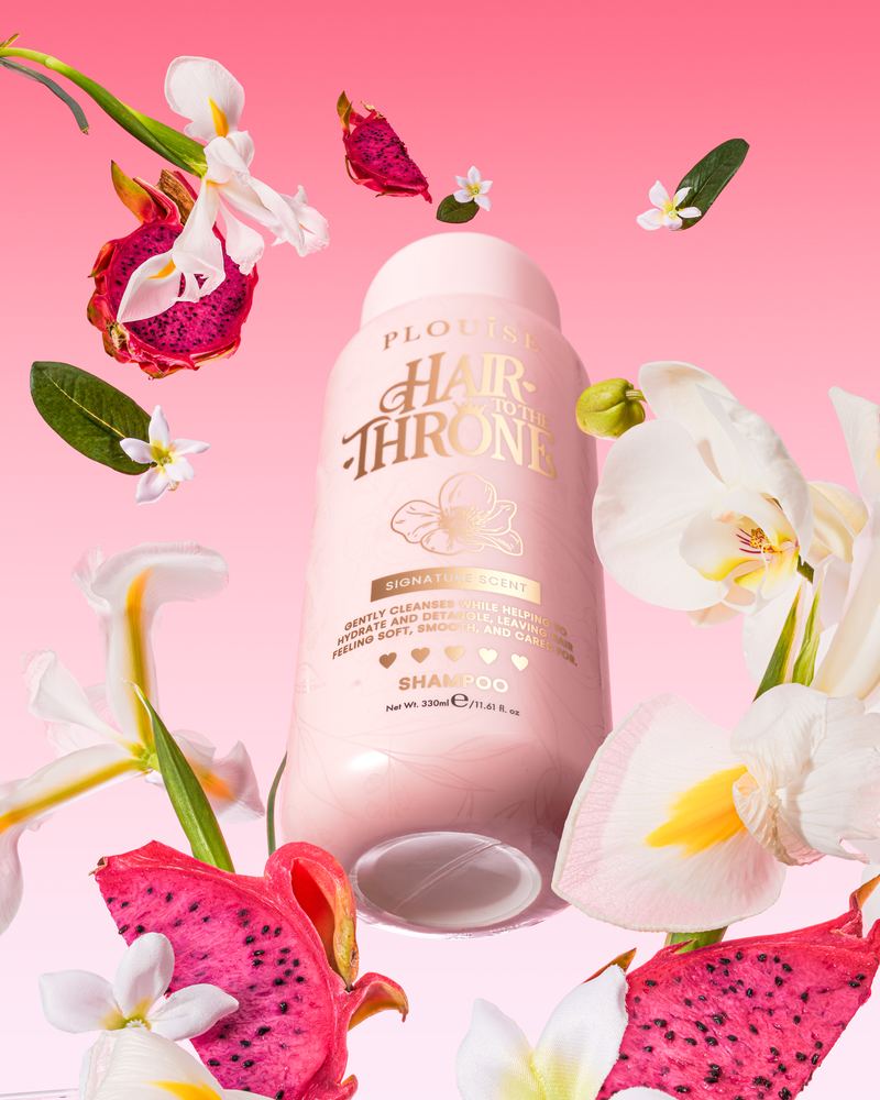 P.Louise Hair To The Throne Shampoo - Kenmerkende geur