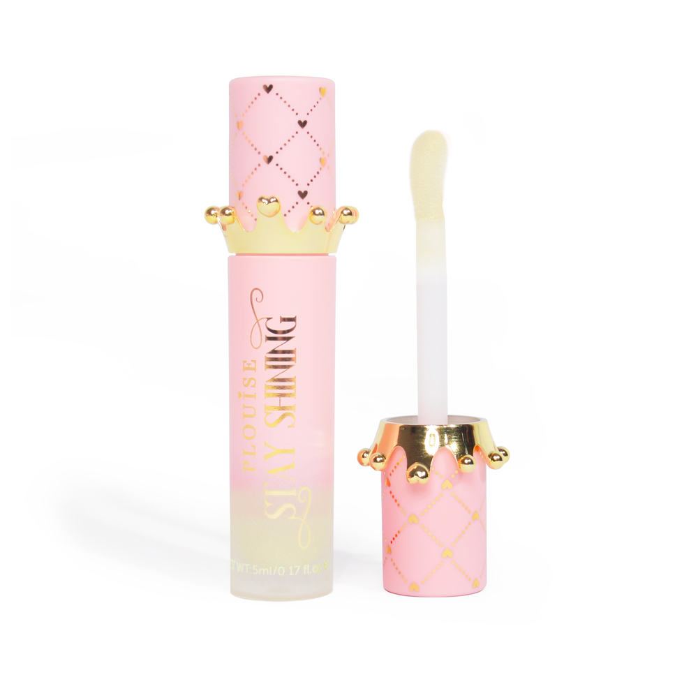 Stay Shining Crown Lip Oil