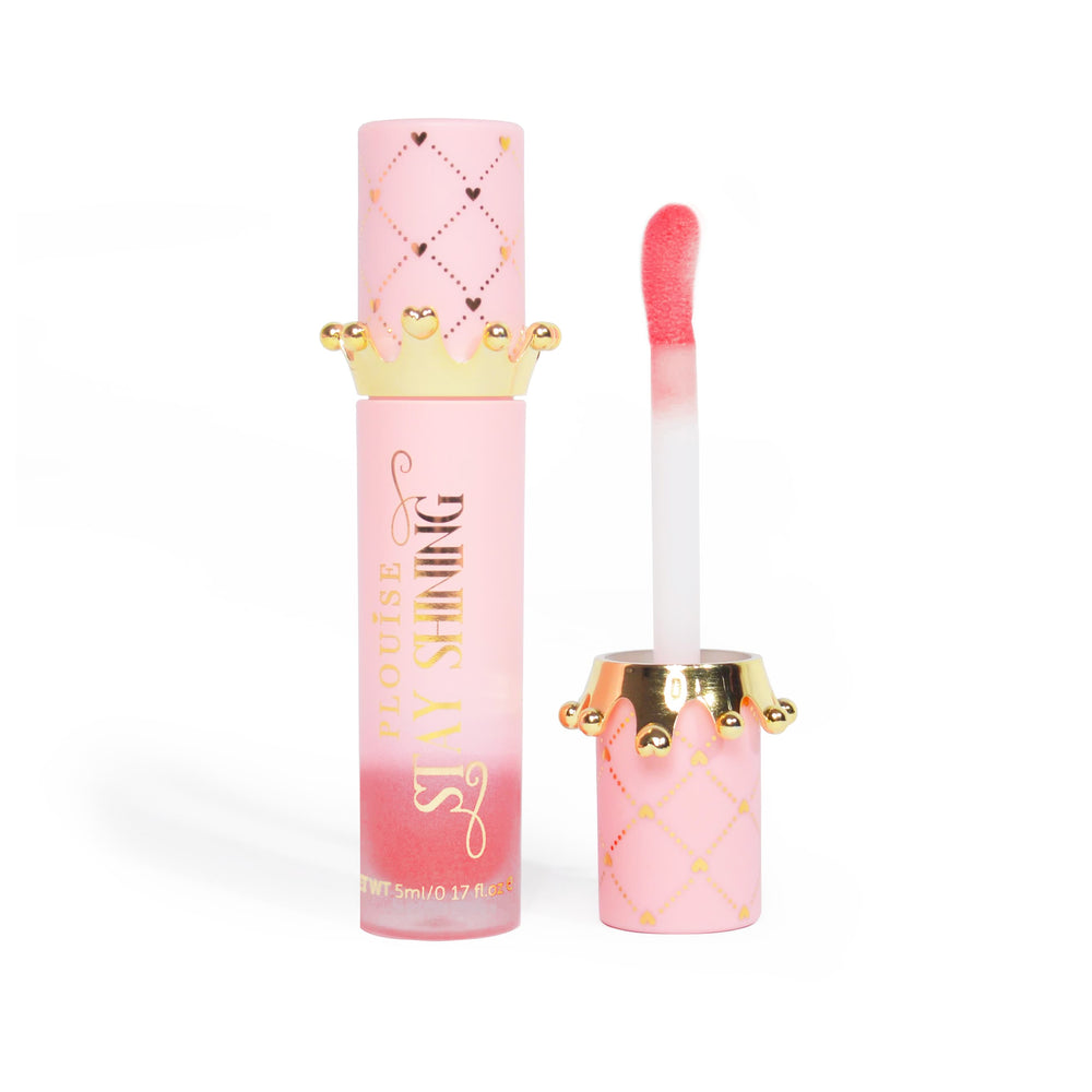 Stay Shining Crown Lip Oil