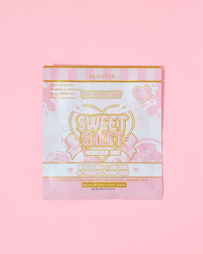 Sweet Sheet Hydraterend huidverstevigend sheetmasker