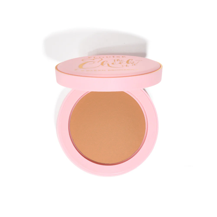 The Cheek Of It Gebakken Bronzer Poeder