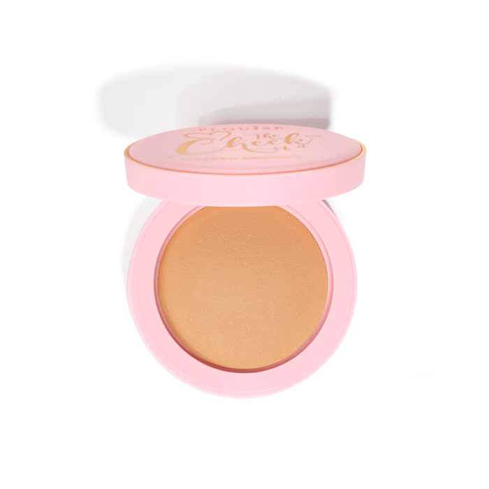 The Cheek Of It Gebakken Bronzer Poeder