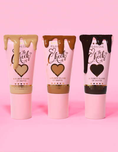 The Cheek Of It vloeibare bronzer