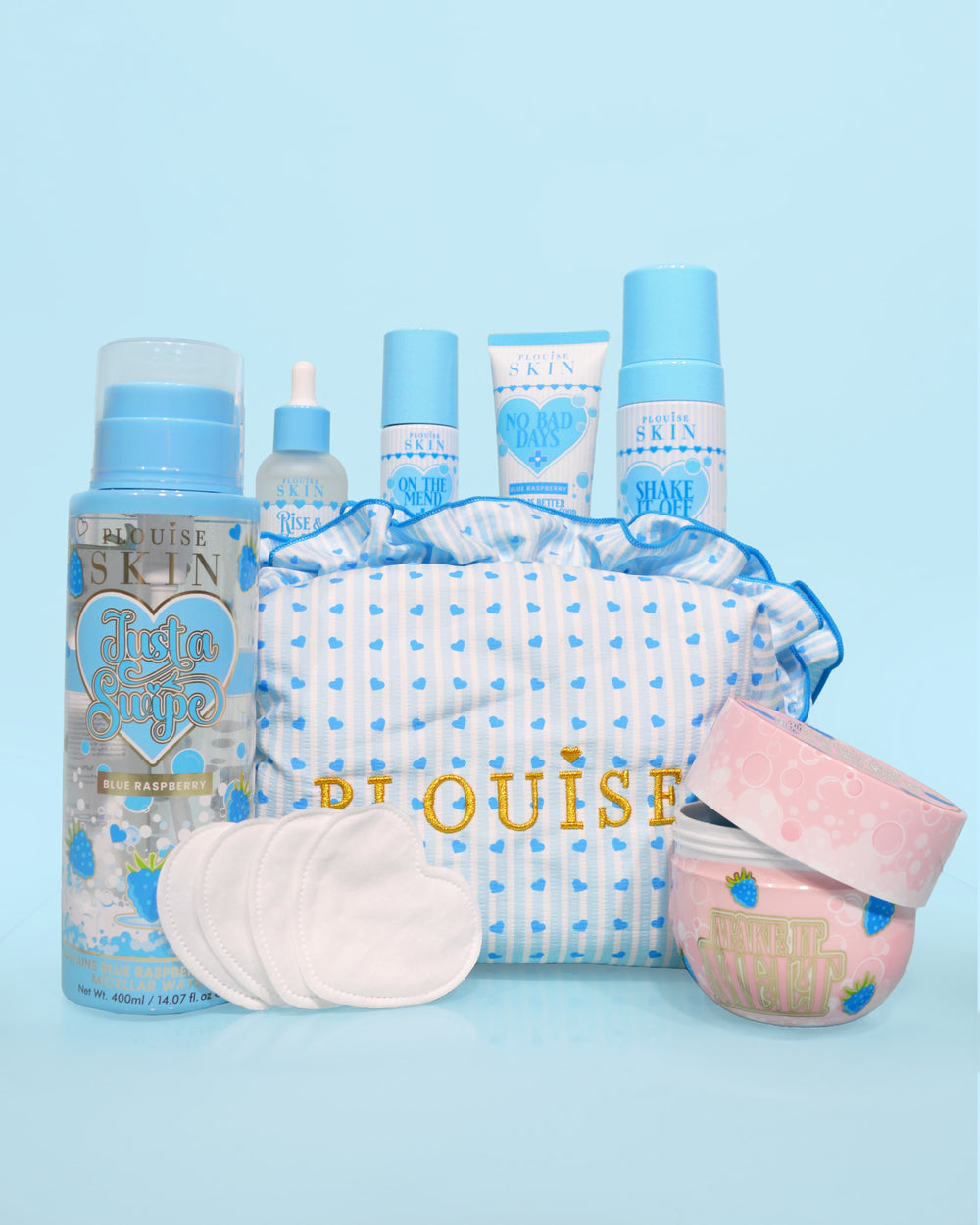 The Skinfluencer Skincare Set