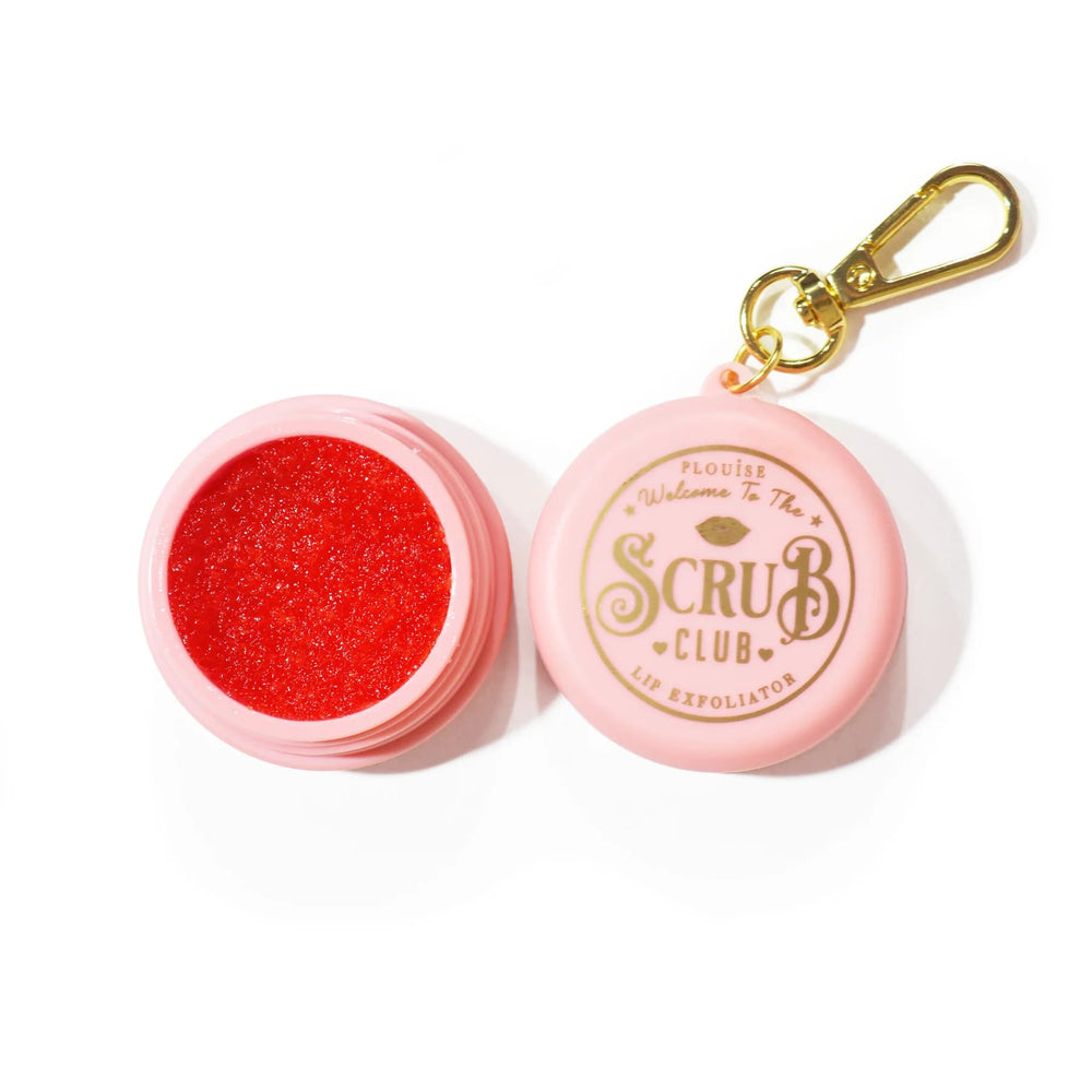 Exfoliërende lippenscrub