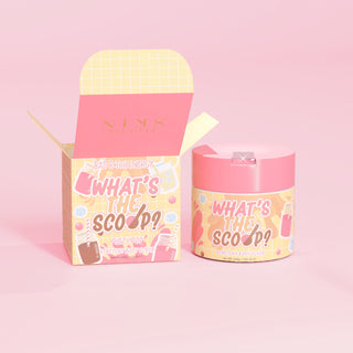 P.Louise What's The Scoop Stretchy Body Scrub