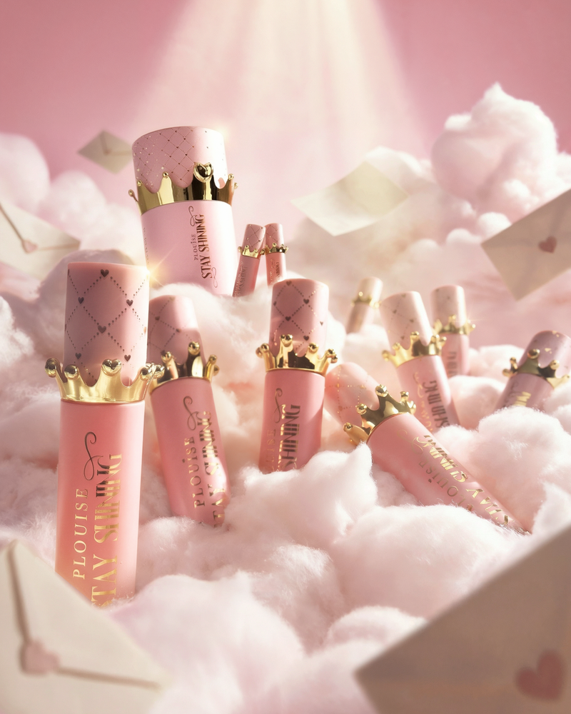 Stay Shining Lip Oil XL PR-cadeauset