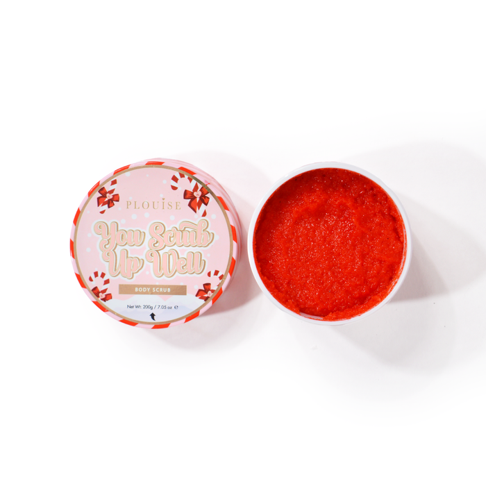 Je scrubt goed Sugar Body Scrub