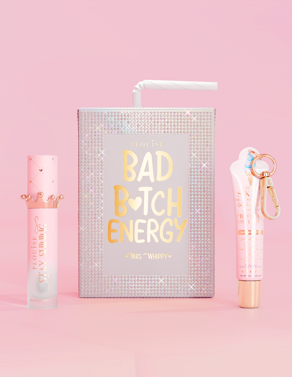 Crystal Bad Bitch Energy Lipduo
