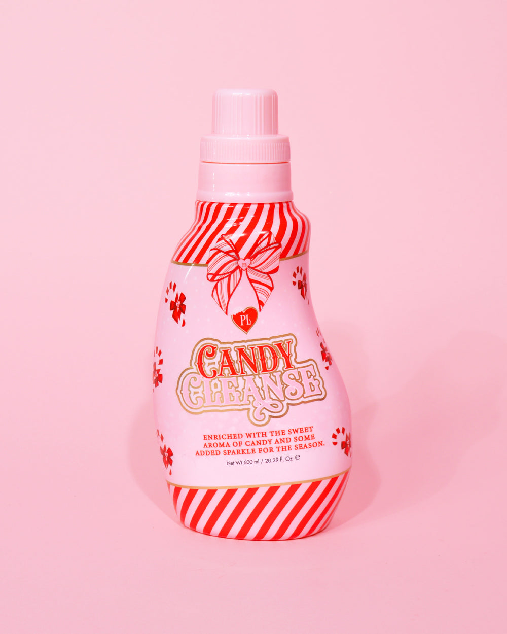 Candy Cane Cleanse Body Wash