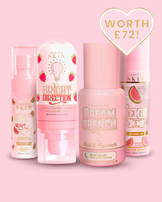 P.Louise Glass Skin Set