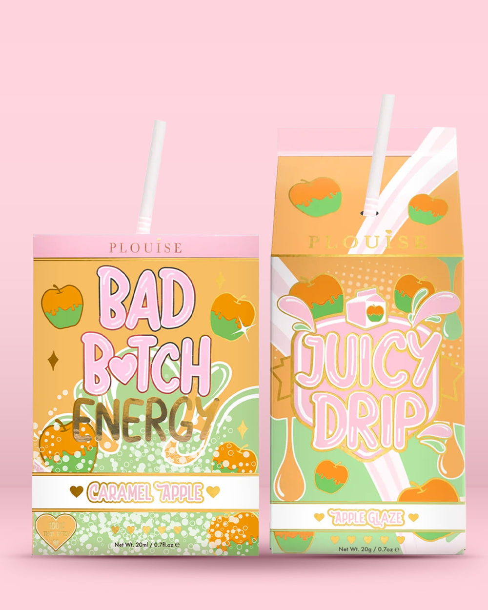 Bad Bitch Energy Lip & Juicy Drip Duo
