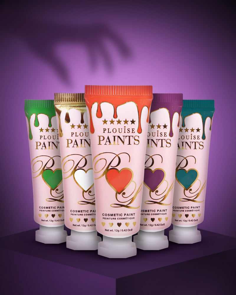 Halloween Cosmetic Paint Set