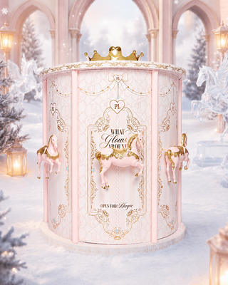 Wat gloeit er rond de Beauty Adventskalender 2026