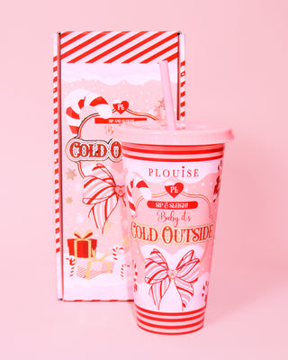 P.Louise Baby It's Cold Outside en Santa's Little Helper Tuitbekers