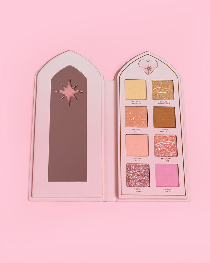P.Louise achter gesloten deuren 8 PANNENPALET TURKISH DELIGHT