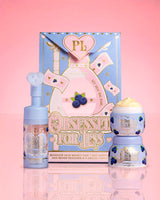 P.Louise Blueberry Obsessed For Less Cleanse and Moisturise Skincare Set