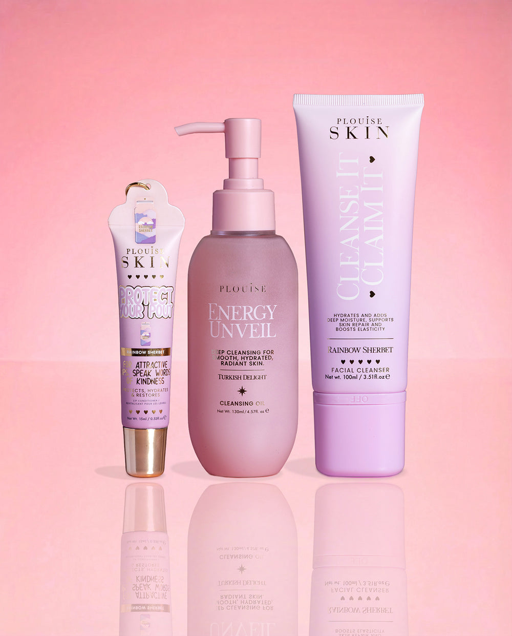 P.Louise Cleanse And Condition Trio