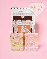 Ondeugend maar ijsslechte bitch Energy Trio