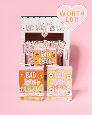 P.Louise Naughty But Ice Bad Bitch Energy Trio