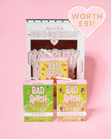 Ondeugend maar ijsslechte bitch Energy Trio