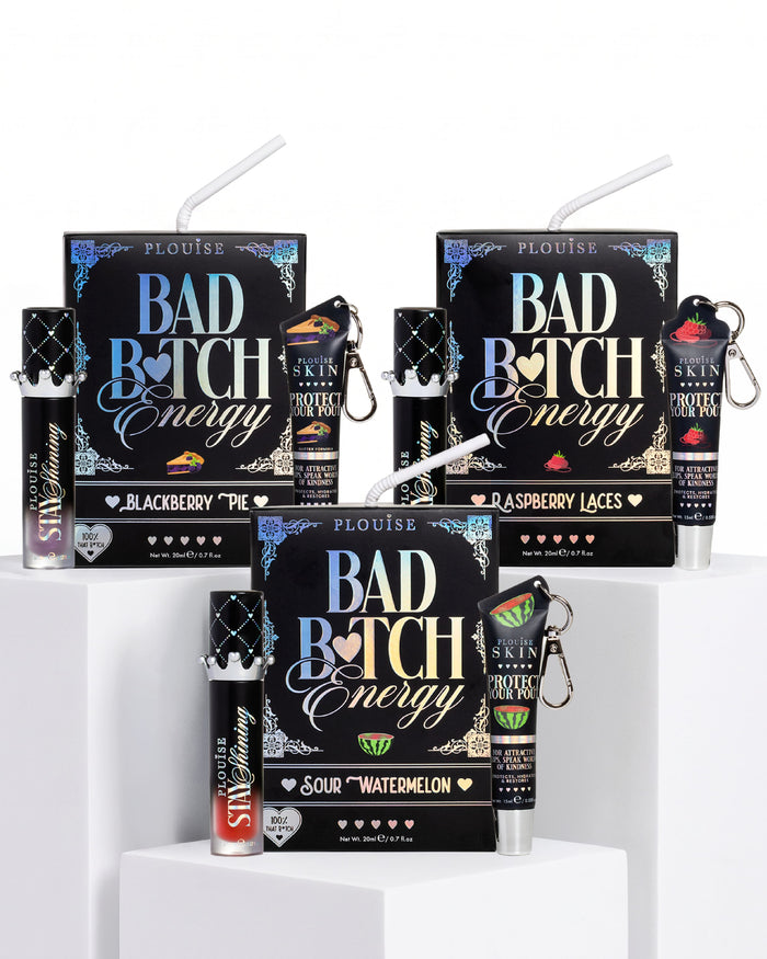 Halloween Bad Bitch Energie Liptrio