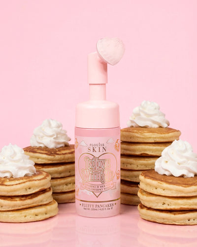 Luchtige pannenkoeken