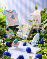 Summer Served Sweet - Geobsedeerd voor Bad Bitch Blue Raspberry