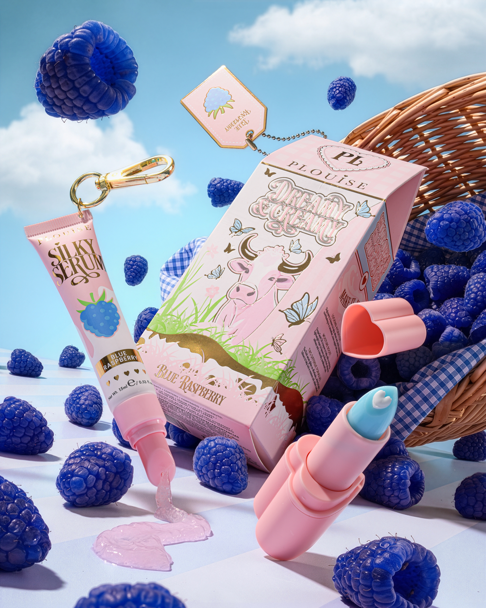Summer Served Sweet - Geobsedeerd voor Bad Bitch Blue Raspberry