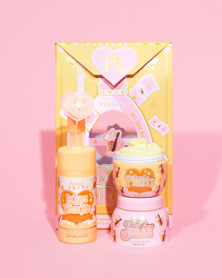 P.Louise Obsessed For Less Huidverzorgingsbundel