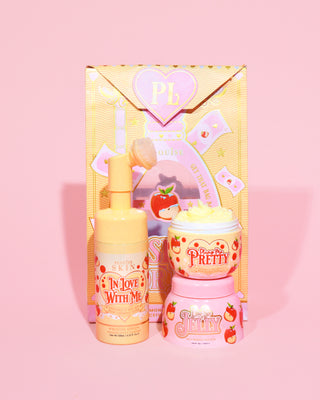 P.Louise Obsessed For Less Huidverzorgingsbundel