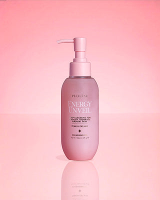 P.Louise Olive and Camelia Seed Face Cleansing Oil